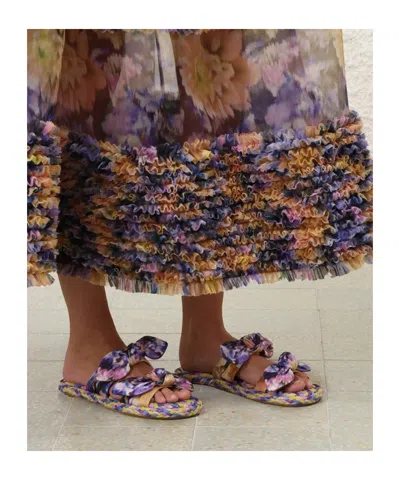Zimmermann Carousel Slide In Multi