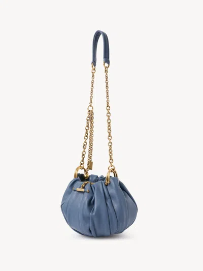 Chloé Ashes Blue In Blue