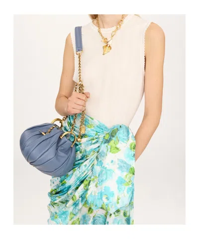 Chloé Ashes Blue In Blue
