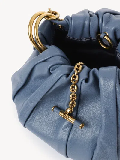 Chloé Ashes Blue In Blue