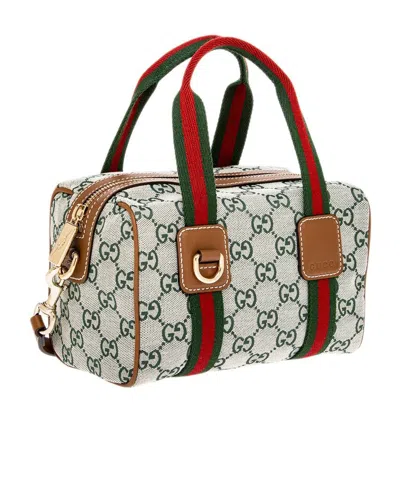 Gucci Mini Gg Handbag In Multi