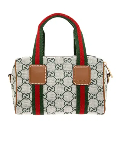 Gucci Mini Gg Handbag In Multi