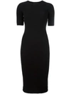 ALEXANDER WANG piercing detailed dress,DRYCLEANONLY