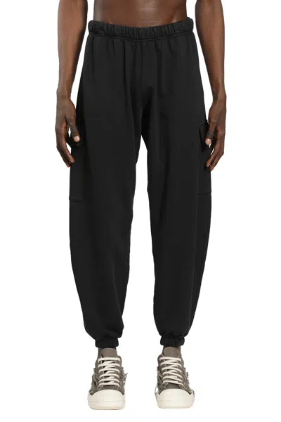 Roadless Cotton Jersey Cargo Joggers In Pattern