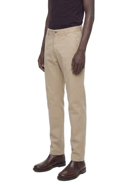 Trc Work Chino Trousers In Multi