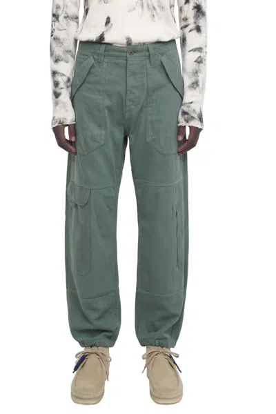 Trc Engineer Cargo Pants In Multi