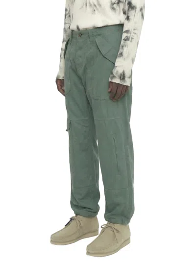 Trc Engineer Cargo Pants In Multi