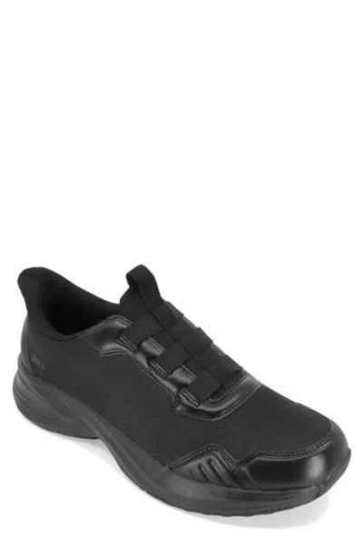 Jbu Dash Touchless Sneaker In Black
