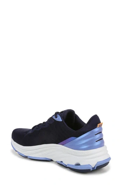 Ryka Devotion X Max Rs Walking Shoe In Blue