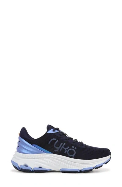 Ryka Devotion X Max Rs Walking Shoe In Blue