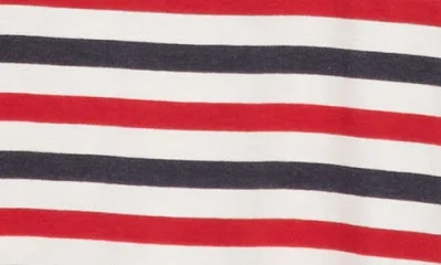 L'agence Sade Stripe Tank In Multi