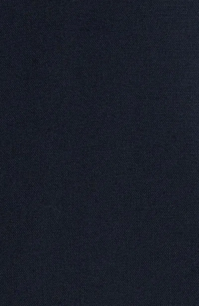 Frame Wool Blazer In Blue
