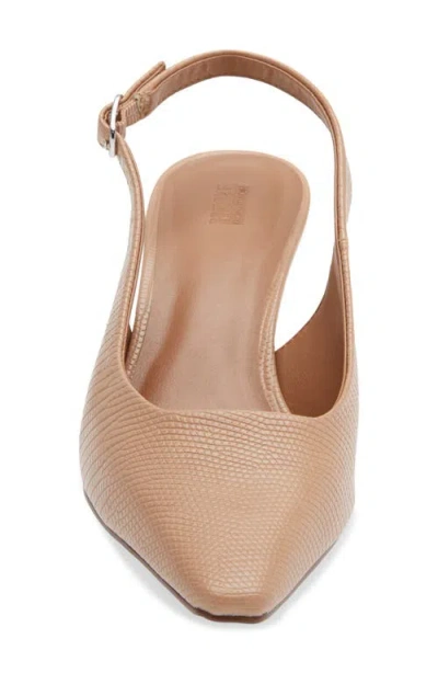 Nordstrom Rack Gwen Pump In Multi