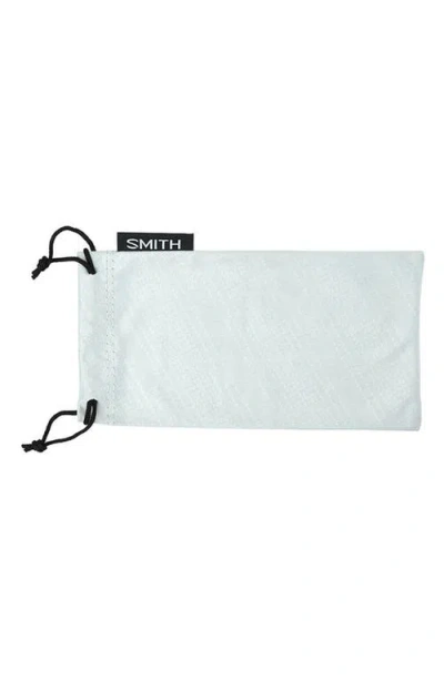 Smith Lowdown 2 Core Chromapop™ Polarized Square Sunglasses In Brown