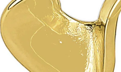 Panacea Wave Ring In Gold