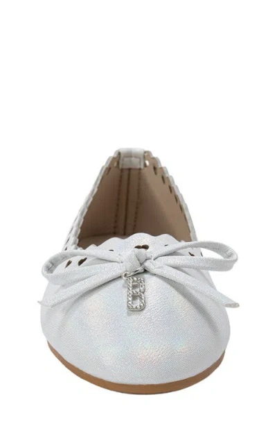 Bebe Kids' Lush Flat In Multi