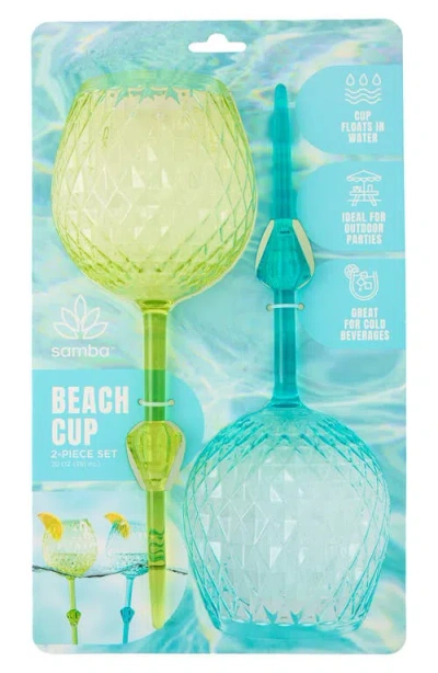 Core Home Beach Cup 2-pack In Multi