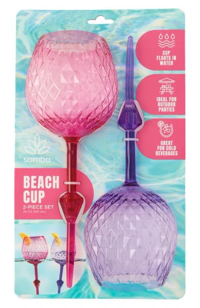 Core Home Beach Cup 2-pack In Multi