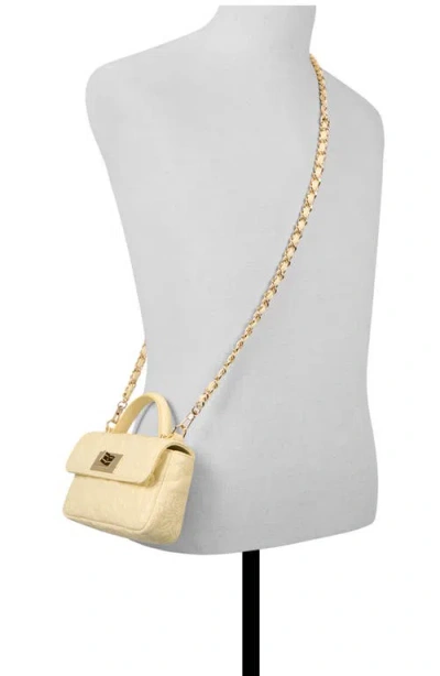 Ted Baker Lia Top Handle Bag In Orange