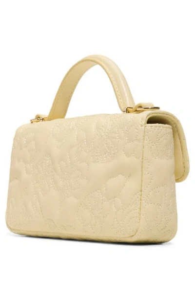 Ted Baker Lia Top Handle Bag In Orange