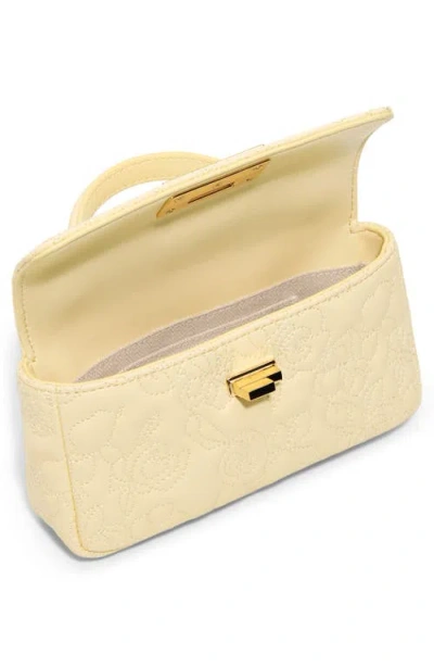 Ted Baker Lia Top Handle Bag In Orange