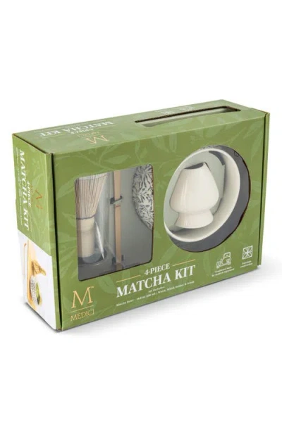 Core Home 4-piece Matcha Kit In Multi