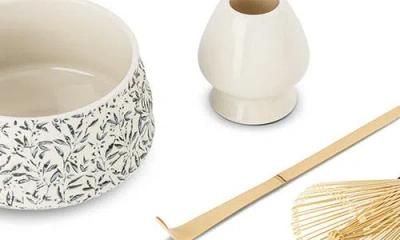 Core Home 4-piece Matcha Kit In Multi