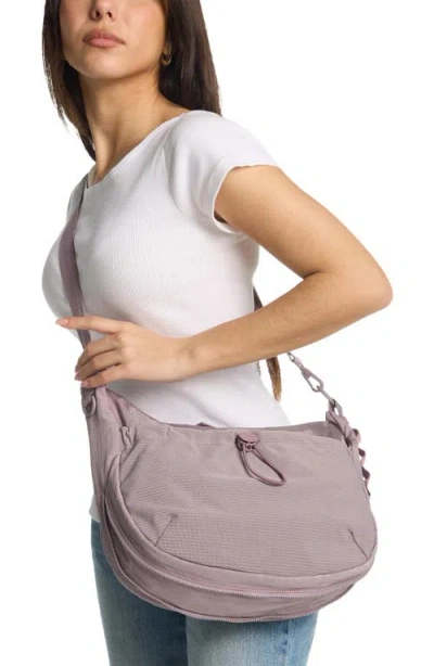 Hunter Stride Crossobdy Bag In Purple