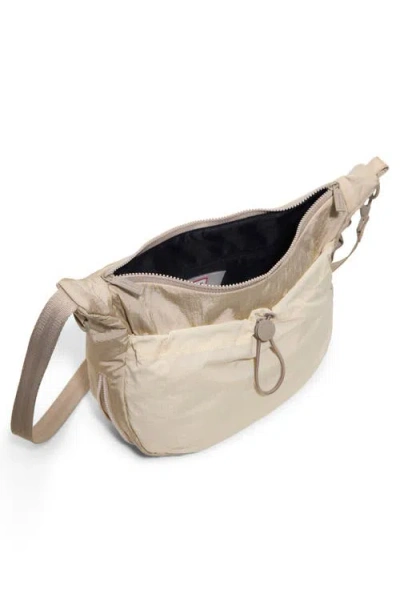 Hunter Stride Crossobdy Bag In White