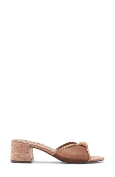 Steve Madden Melodee Sandal In Brown