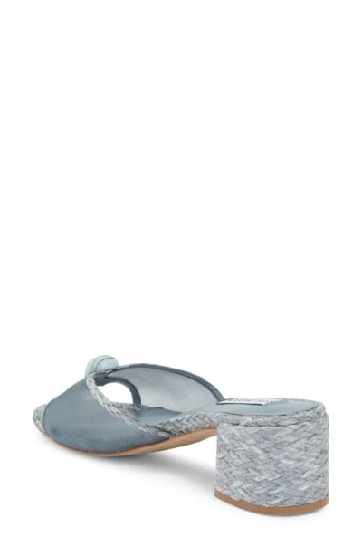 Steve Madden Melodee Sandal In Blue