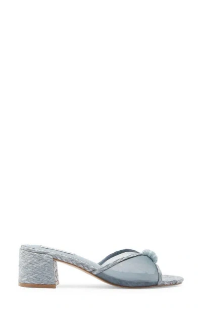 Steve Madden Melodee Sandal In Blue