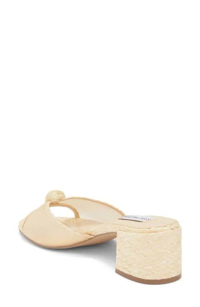 Steve Madden Melodee Sandal In Neutral