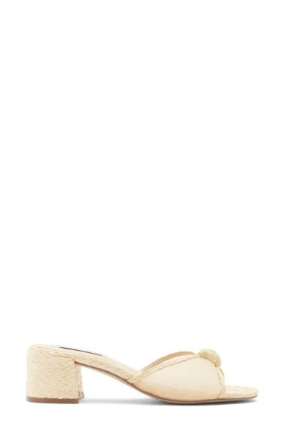 Steve Madden Melodee Sandal In Neutral