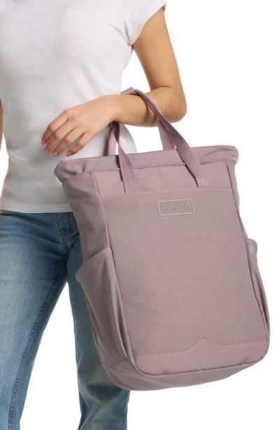 Hunter Explorer Backpack In Purple