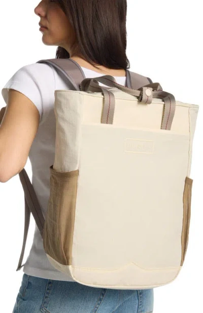 Hunter Explorer Backpack In White