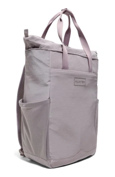 Hunter Explorer Backpack In Purple