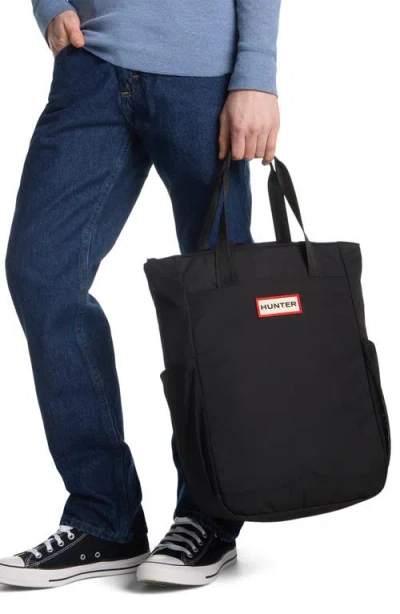 Hunter Explorer Backpack In Black