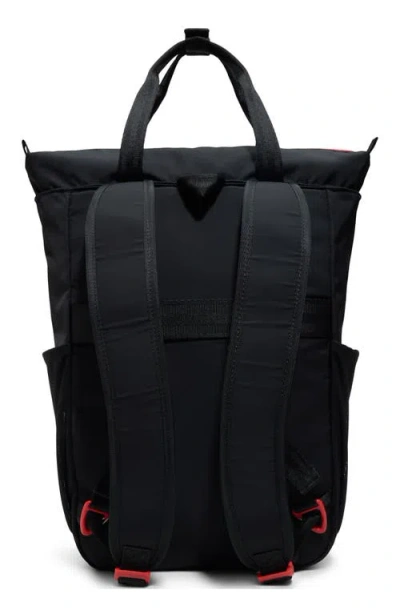 Hunter Explorer Backpack In Black
