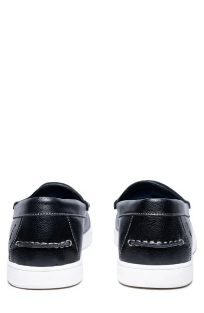 Tailorbyrd Miller Loafer In Black