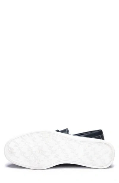 Tailorbyrd Miller Loafer In Black