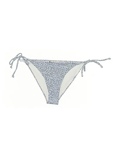 Onia Kate Bikini Bottom In Deep Ultrmarine