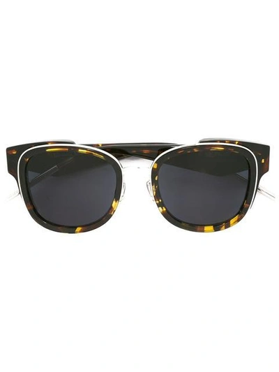 Shop Dior Very  2n Sunglasses