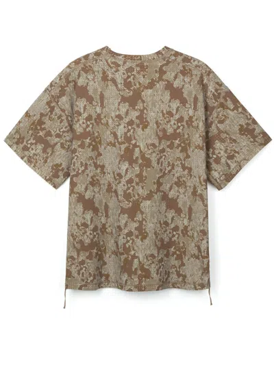 Satisfy Space-o T-shirt In Neutral