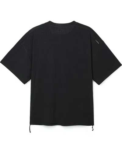 Satisfy Space-o T-shirt In Black