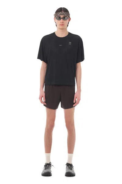 Satisfy Space-o T-shirt In Black