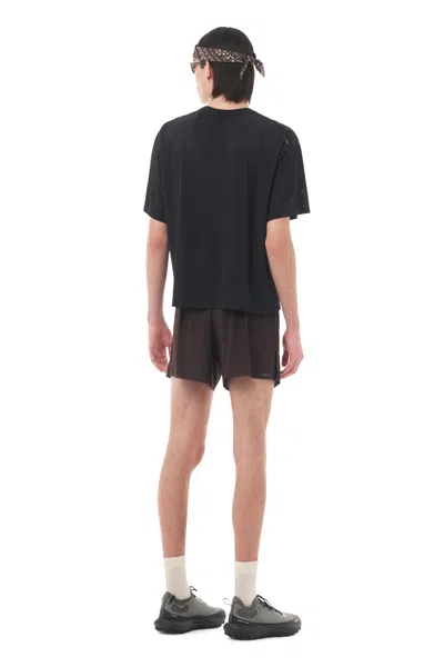 Satisfy Space-o T-shirt In Black