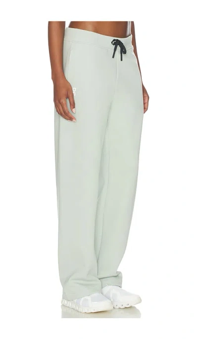 On Focus Tech Sweatpant In Blue