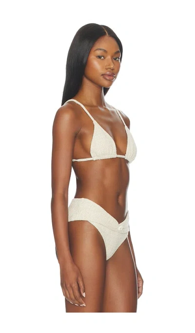 Devon Windsor Vienna Top In White