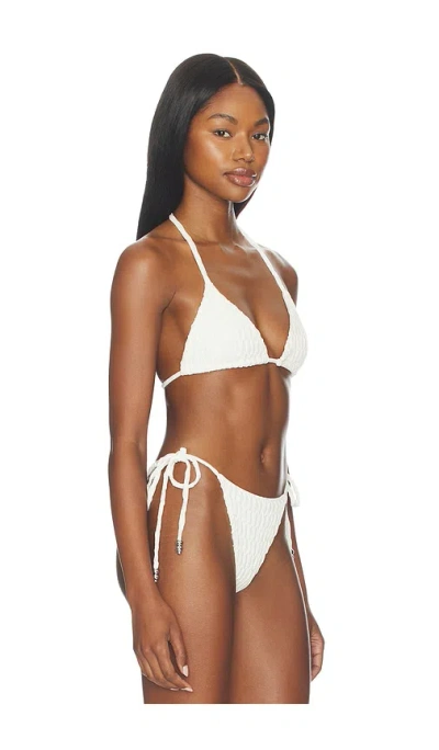 Devon Windsor Rory Top In White